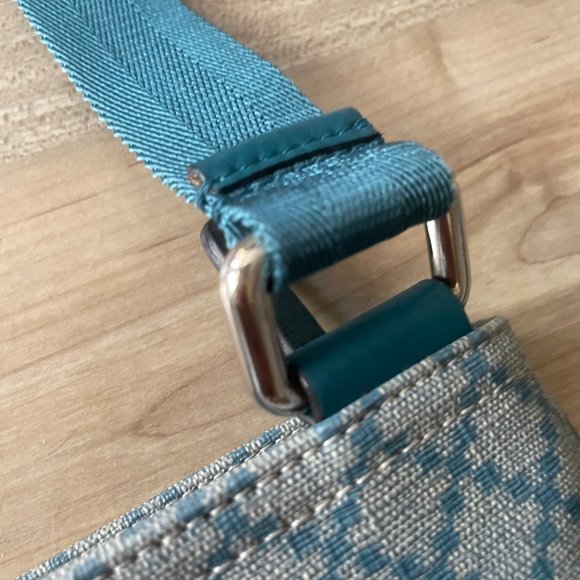 Authentic Gucci Messenger Bag - Picture 3 of 10